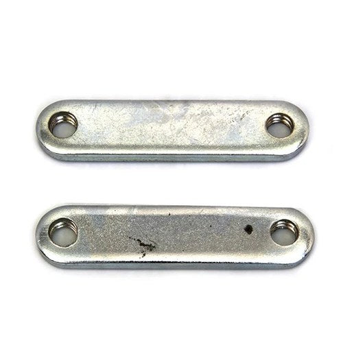 Ignition Coil Mount Strip Set Zinc Plated for Harley-Davidson