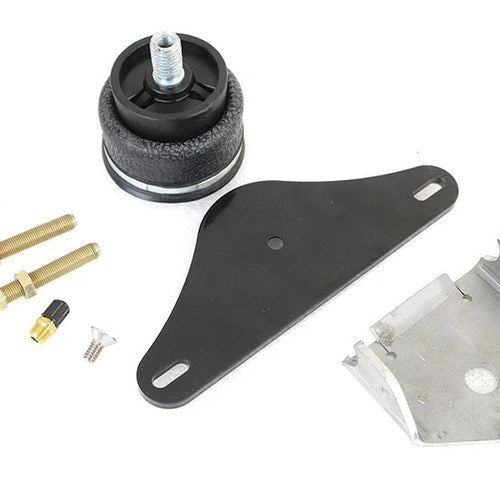 Solo Seat Single Air Cushion for Harley-Davidson