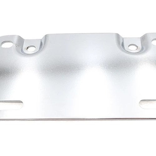 Lamp Bar Mount Plate Chrome for Harley-Davidson