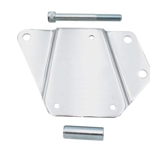 Tool Box Bracket Right Side Zinc Plated for Harley-Davidson
