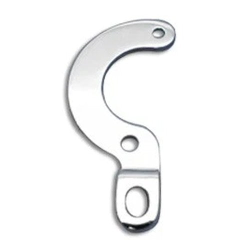 Chrome Starter Motor Bracket for Harley-Davidson