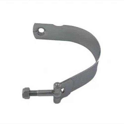 Chrome Generator Mount Strap for Harley-Davidson