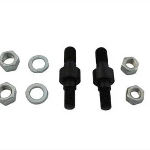 Auxiliary Seat Spring Mount Stud Set for Harley-Davidson