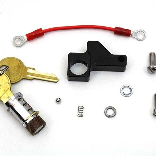 Magneto Ignition Ground Lock for Harley-Davidson