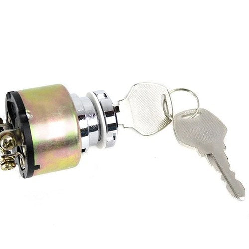 Ignition Key Switch for Harley-Davidson