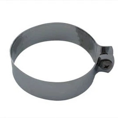 Chrome Generator End Brush Band for Harley-Davidson