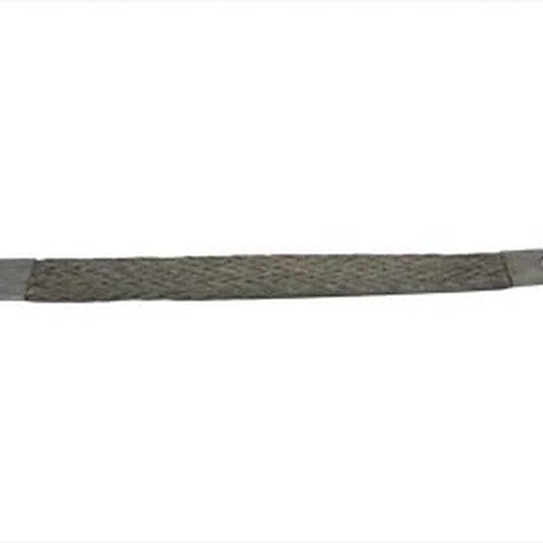 Battery Cable 9-1/2 inch Braided Flat Negative for Harley-Davidson