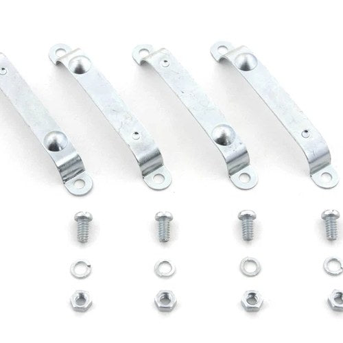 Replica Handlebar Switch Clamp Set for Harley-Davidson