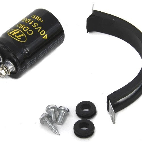 Battery Eliminator for Harley-Davidson