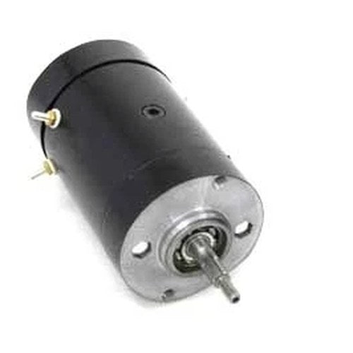 12 Volt 2-Brush Generator Black for Harley-Davidson