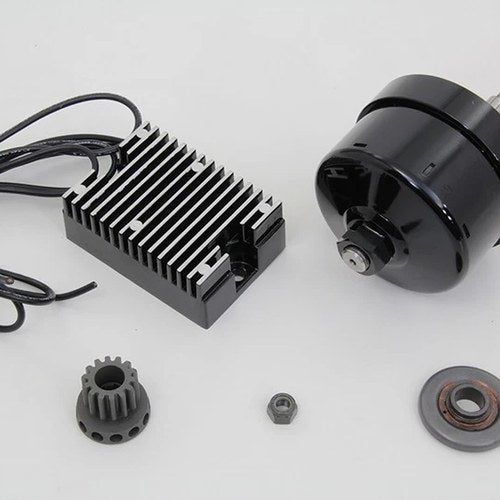 Complete Alternator Generator Conversion Kit for Harley-Davidson