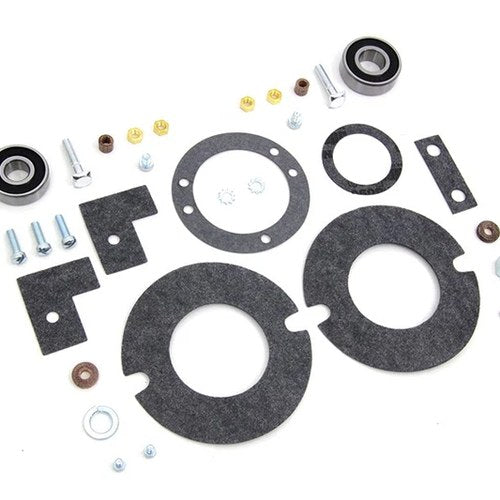 Generator 3-Brush Terminal Gasket and Hardware Kit for Harley-Davidson