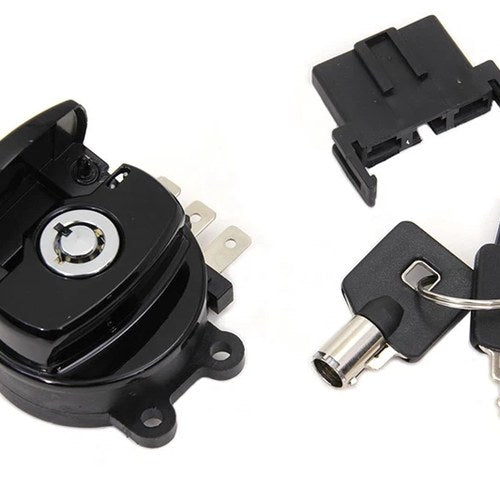 Fat Bob Ignition Key Switch for Harley-Davidson
