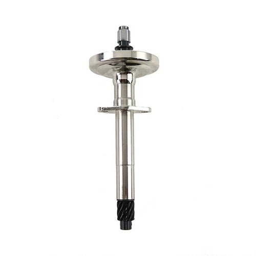 1936 EL Distributor Shaft and Housing Nickel Plated for Harley-Davidson