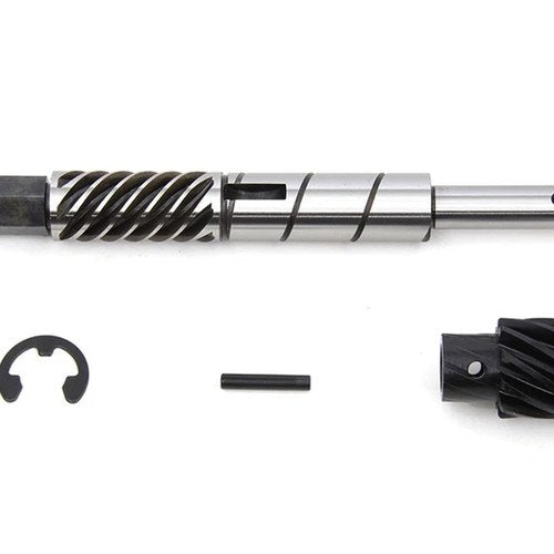 Magneto Drive Shaft and Gear Kit for Harley-Davidson