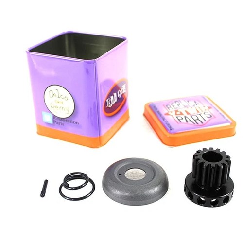 Side Valve 14 Tooth Generator Gear Kit for Harley-Davidson