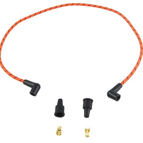 7mm Braided Spark Plug Wire for Harley-Davidson