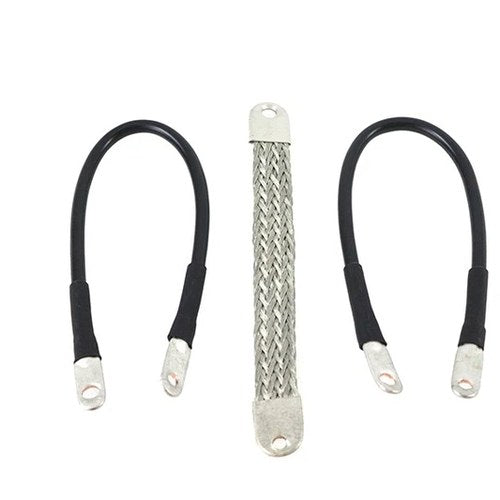 Xlh Battery Cable Set for Harley-Davidson