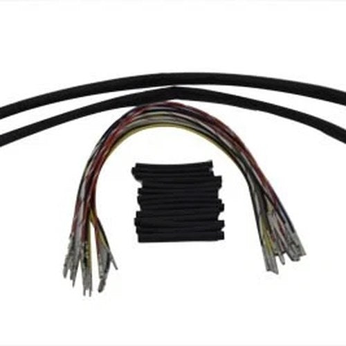 Handlebar Wiring Harness 15 inch Extension Kit for Harley-Davidson