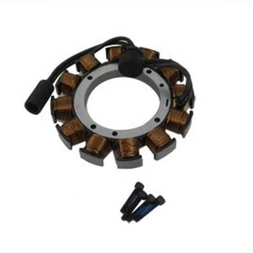 Volt Tech Alternator Stator 19 Amp for Harley-Davidson