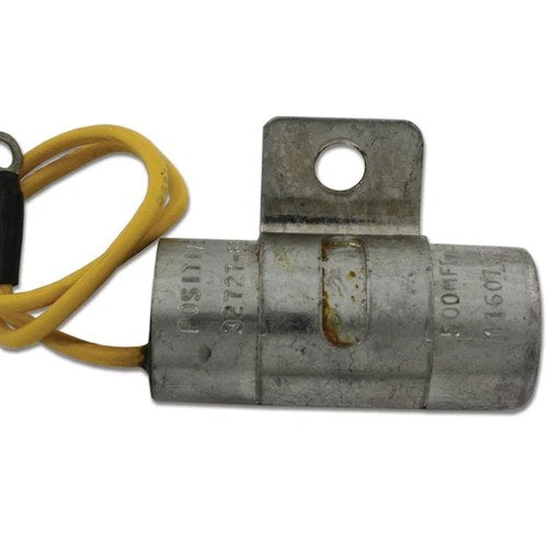 Replica Horn Capacitor for Harley-Davidson