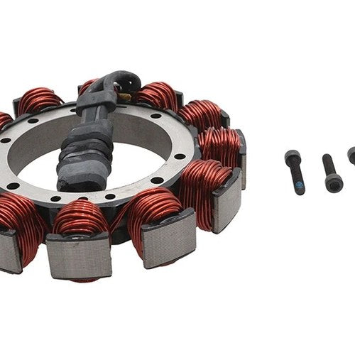 Alternator Stator Unmolded 32 Amp for Harley-Davidson