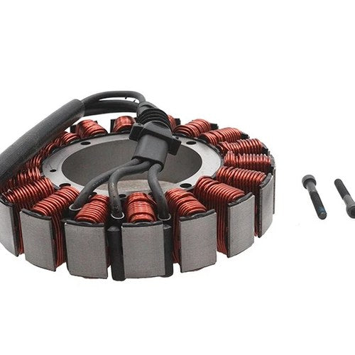 Alternator Stator Unmolded 50 Amp for Harley-Davidson