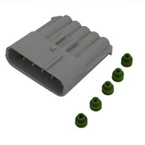 Wire Terminal 5 Wire Male Connector for Harley-Davidson