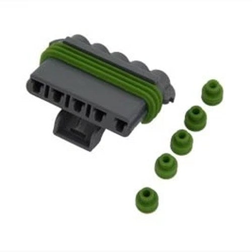 Wire Terminal 5 Wire Female Connector for Harley-Davidson