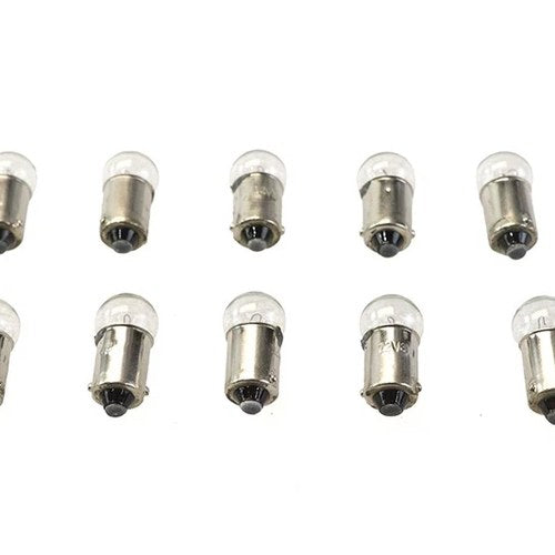 Mini 12 Volt Bulb For Turn Signal and Indicator for Harley-Davidson