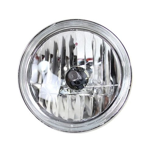 4-1/2 inch Spotlamp Sealed Beam Halogen Bulb for Harley-Davidson