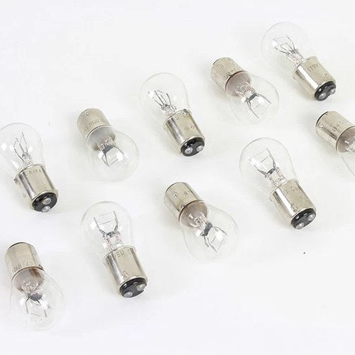 Tail Lamp Bulb 6 Volt for Harley-Davidson