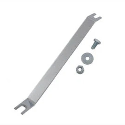 Chrome Air Cleaner Support Bracket for Harley-Davidson