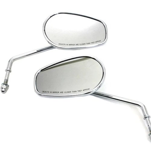 Taper Convex Mirror Set for Harley-Davidson