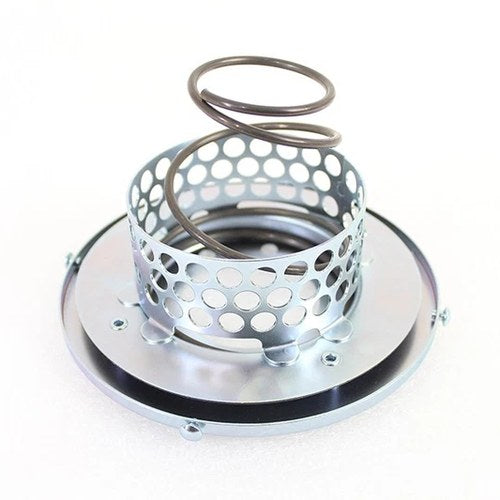 6 inch Air Cleaner Backing Plate for Harley-Davidson