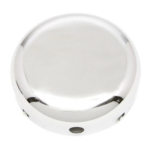 Chrome 7 inch Air Cleaner Cover for Harley-Davidson