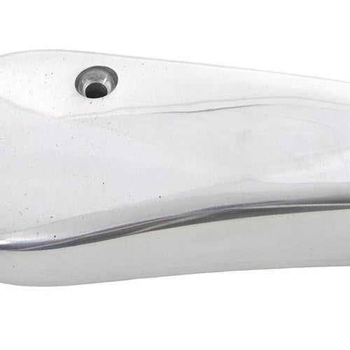 Linkert Carburetor Cover Smooth for Harley-Davidson