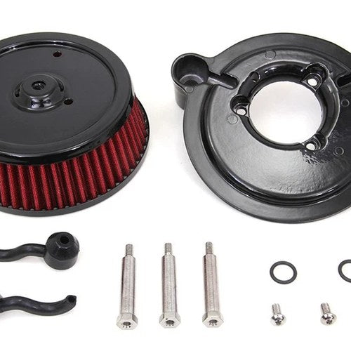 Air Cleaner and Backing Plate for Harley-Davidson
