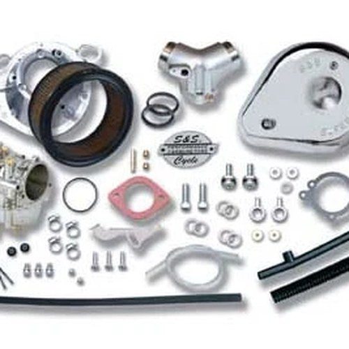 S&S 1-7/8 inch Super E Carburetor Kit for Harley-Davidson