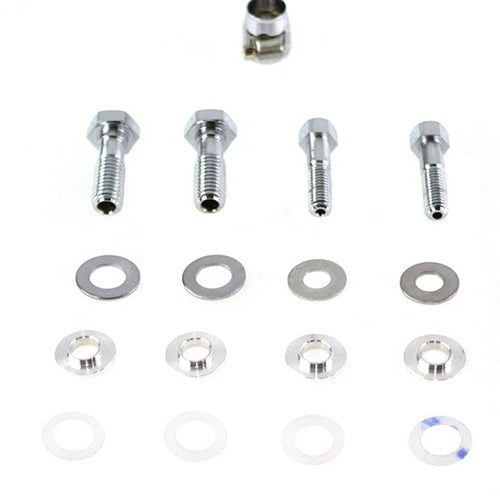 Breather Bolt Set for Harley-Davidson