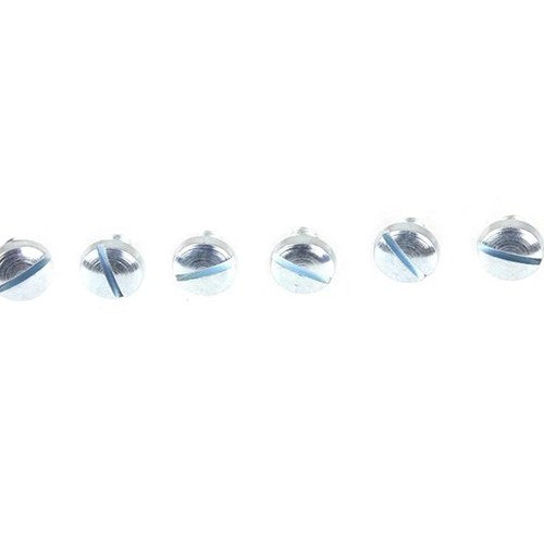 Diaphragm Cover Plugs Zinc for Harley-Davidson