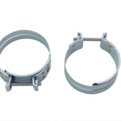 Replica Zinc Intake Manifold Clamp Set for Harley-Davidson