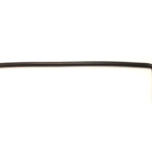 Pre-Formed Fuel Line Black for Harley-Davidson