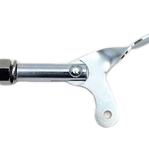 Cadmium Choke Lever Assembly for Harley-Davidson