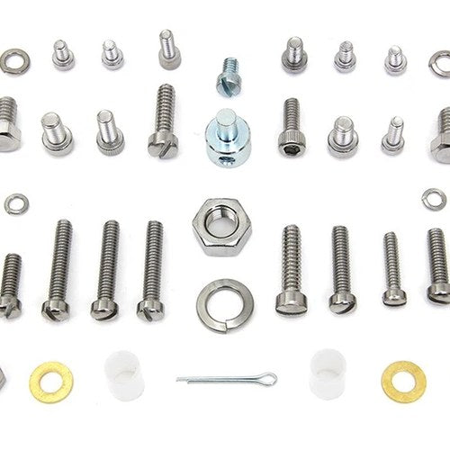 Linkert Carburetor Hardware Kit for Harley-Davidson