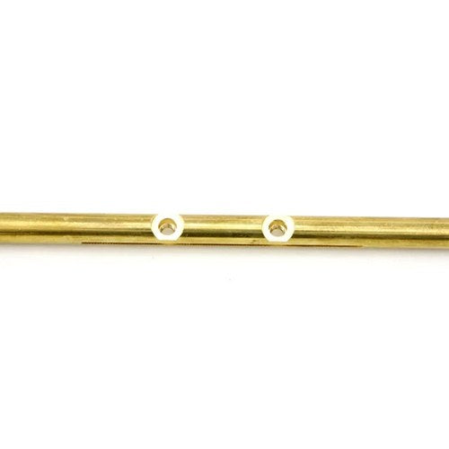 "L" Series Carburetor Throttle Shaft for Harley-Davidson