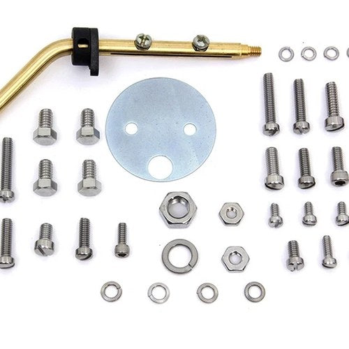 Indian Linkert Choke Disc Kit for Harley-Davidson