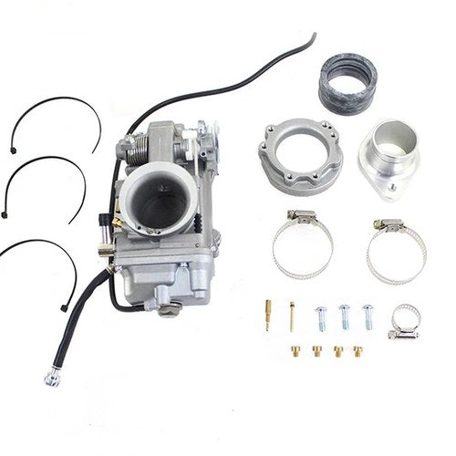 Oko 42mm Flat Side Carburetor Kit for Harley-Davidson