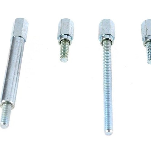 Shorty Float Bowl Screw Set Zinc for Harley-Davidson