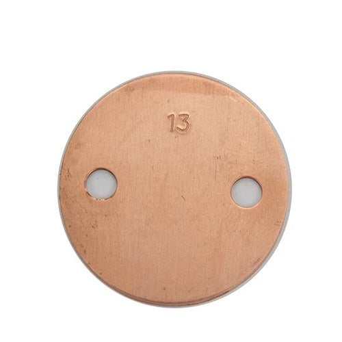 Linkert Carburetor Throttle Disc for Harley-Davidson